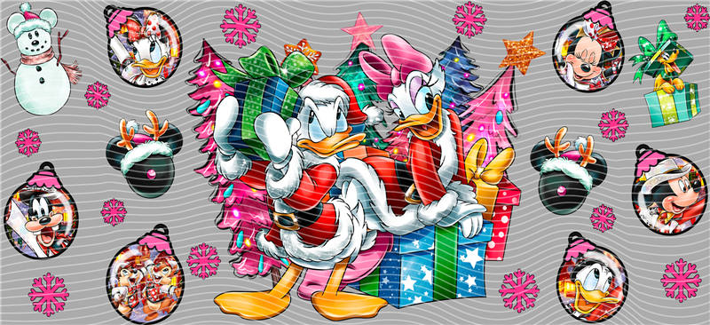 16oz Christmas-S 918